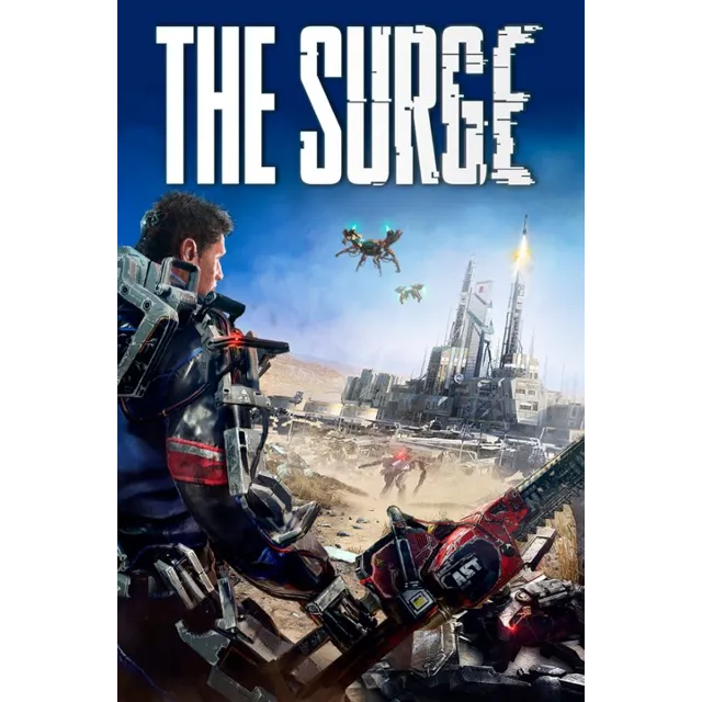 The Surge Xbox One &amp; Xbox Series X|S активация