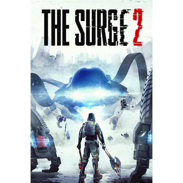 The Surge 2 Xbox One &amp; Xbox Series X|S активация