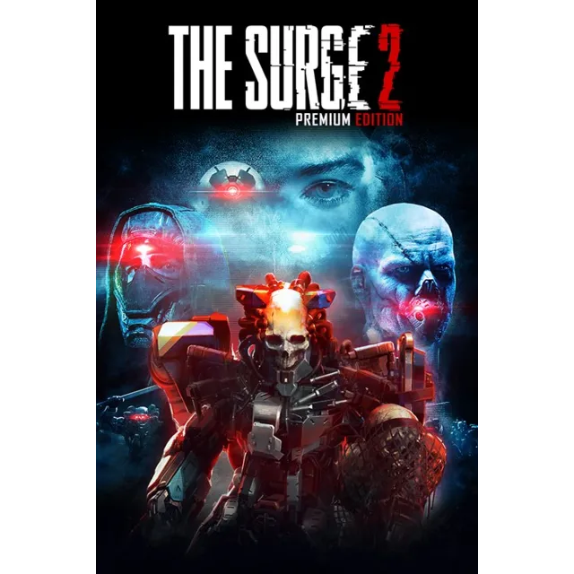 The Surge 2 - Premium Edition Xbox One|X|S активация