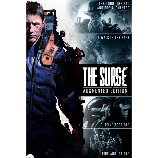 The Surge - Augmented Edition Xbox One|X|S активация