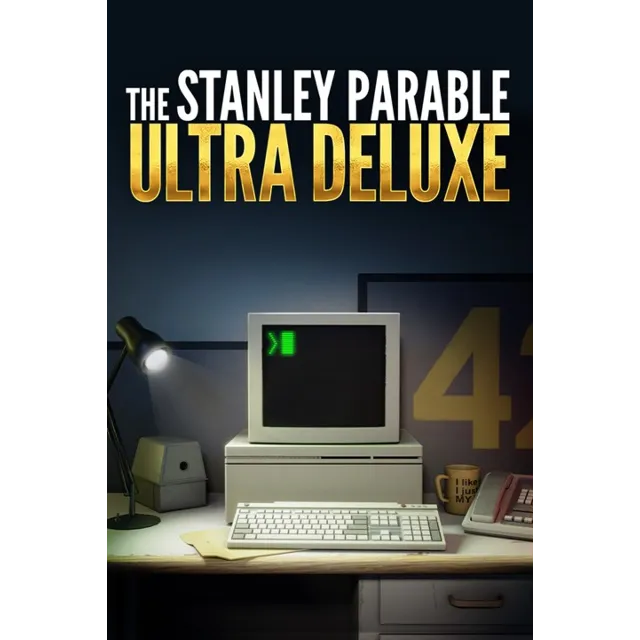 The Stanley Parable: Ultra Deluxe Xbox активация