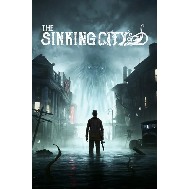 The Sinking City Xbox Series X|S активация