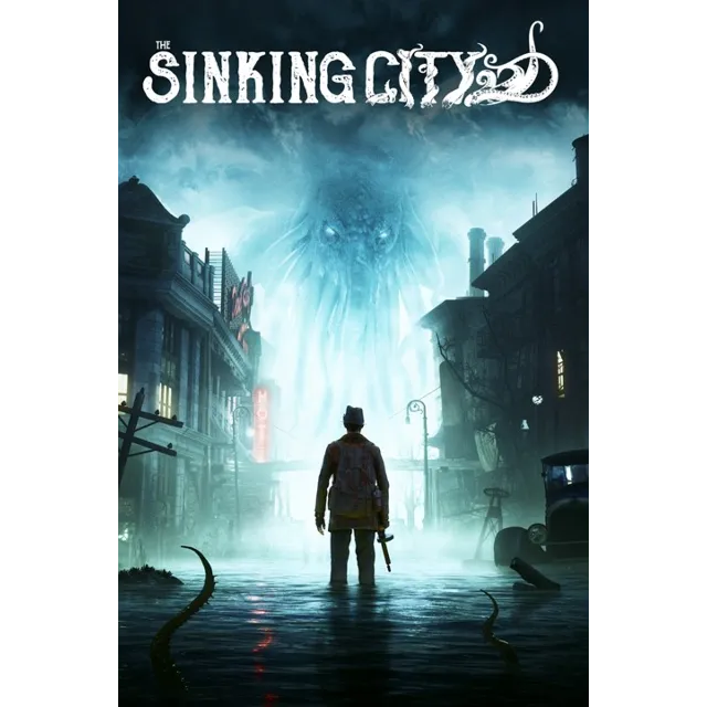 The Sinking City Xbox One &amp; Xbox Series X|S активация