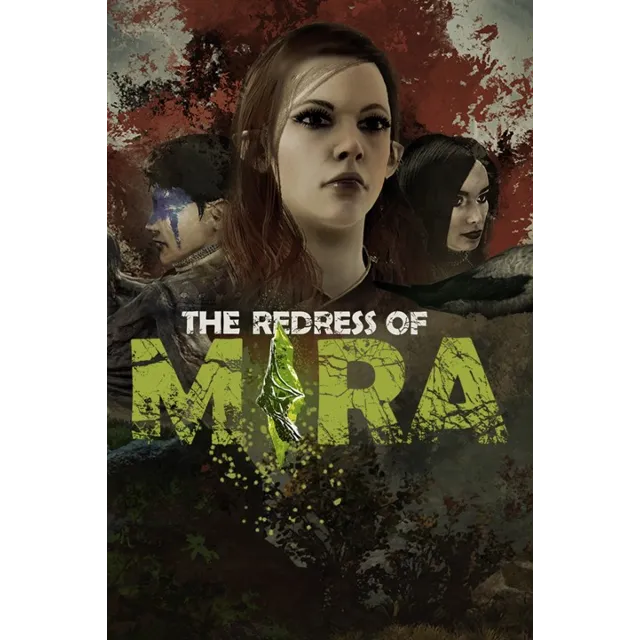 The Redress of Mira Xbox One|X|S активация
