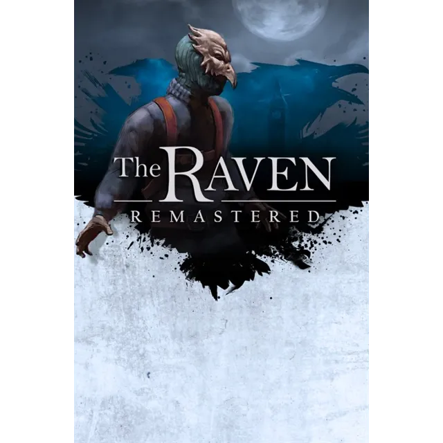 The Raven Remastered Xbox One|X|S активация