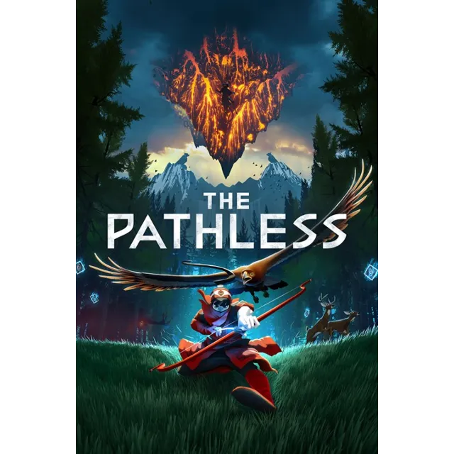 The Pathless Xbox One &amp; Xbox Series X|S активация