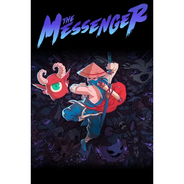 The Messenger Xbox One &amp; Xbox Series X|S активация