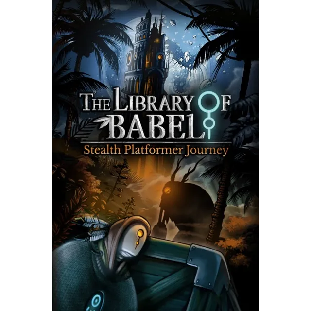 The Library of Babel Xbox One|X|S активация