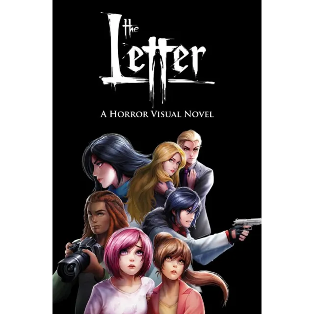 The Letter: A Horror Visual Novel Xbox активация