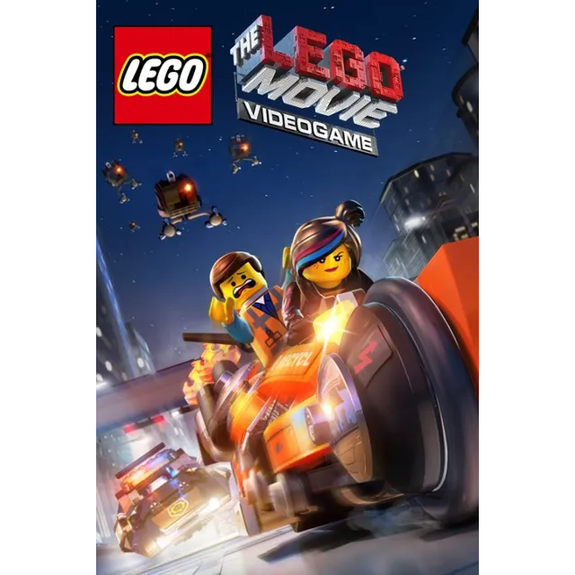 The LEGO Movie Videogame Xbox One|X|S активация
