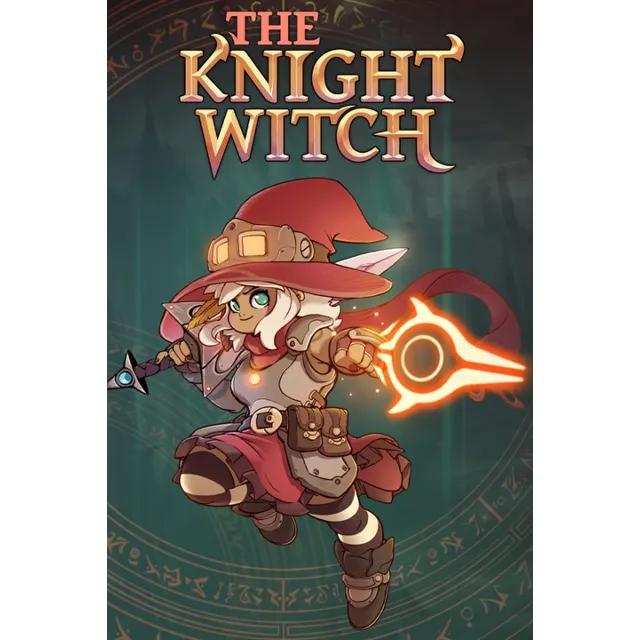 The Knight Witch Xbox One &amp; Xbox Series X|S активация