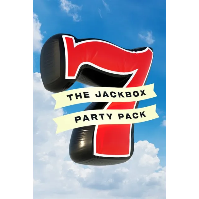 The Jackbox Party Pack 7 Xbox One|X|S активация