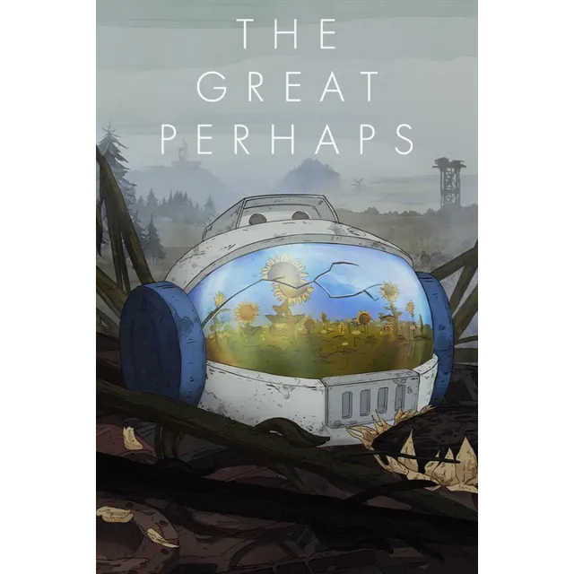 The Great Perhaps Xbox One|X|S активация