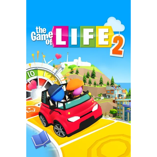 The Game of Life 2 Xbox One|X|S активация