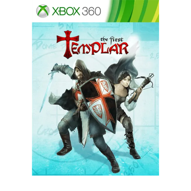 The First Templar Xbox One|X|S активация