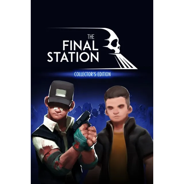 The Final Station Collector´s Edition Xbox активация