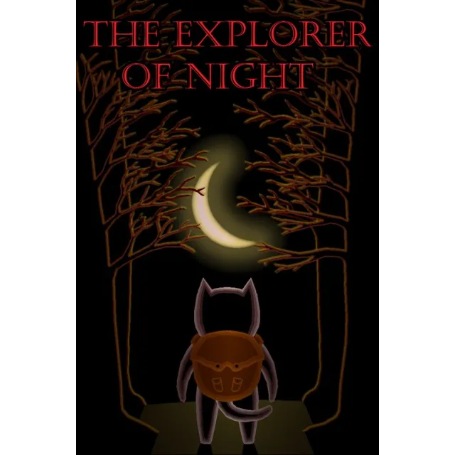 The Explorer Of Night Xbox One|X|S активация
