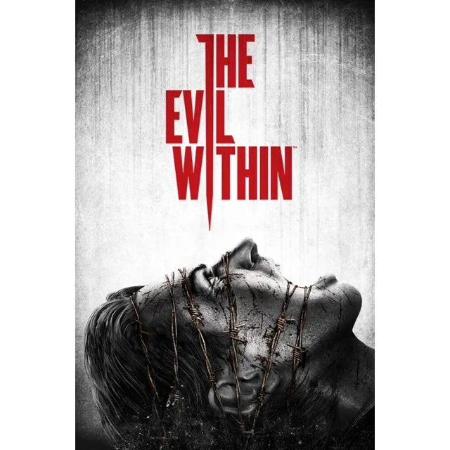 The Evil Within Xbox One &amp; Xbox Series X|S активация