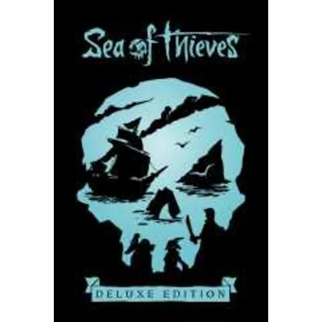 Sea of Thieves Deluxe Edition  XBOX + ПК КЛЮЧ