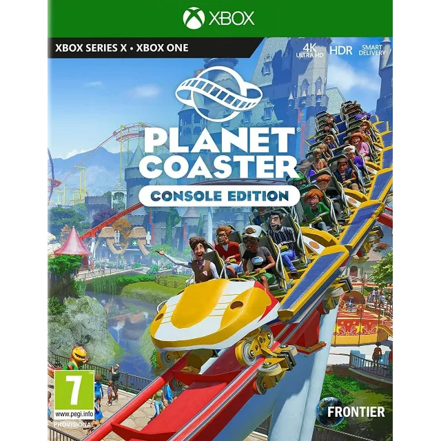 🎮🔥PLANET COASTER: ИЗДАНИЕ ДЛЯ КОНСОЛЕЙ XBOX🔑КЛЮЧ🔥
