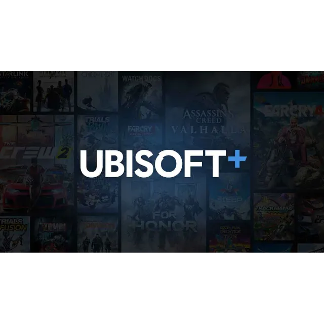 Ubisoft+ 1 Месяц Подписки Xbox