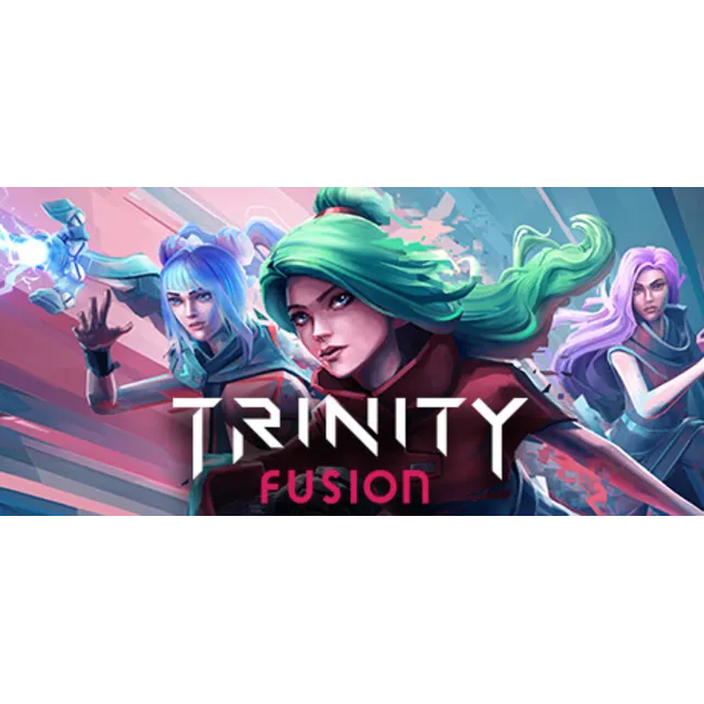 Trinity Fusion 💎 АВТОДОСТАВКА STEAM GLOBAL МГНОВЕННО ЛИЦЕНЗИЯ