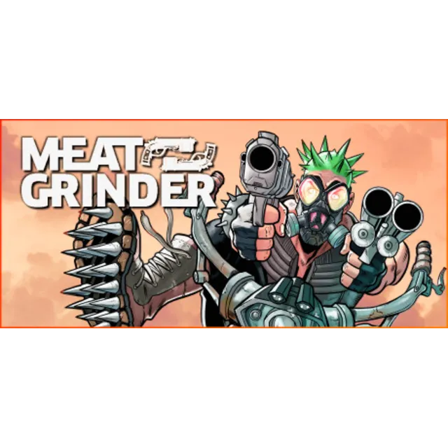 MEATGRINDER 💎 АВТОДОСТАВКА STEAM GLOBAL МГНОВЕННО ЛИЦЕНЗИЯ