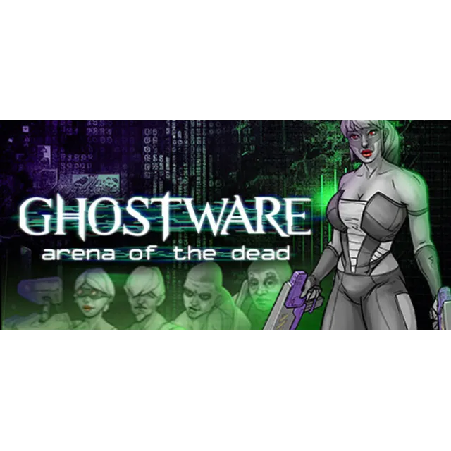 GHOSTWARE: Arena of the Dead 💎 АВТОДОСТАВКА STEAM GLOBAL МГНОВЕННО ЛИЦЕНЗИЯ