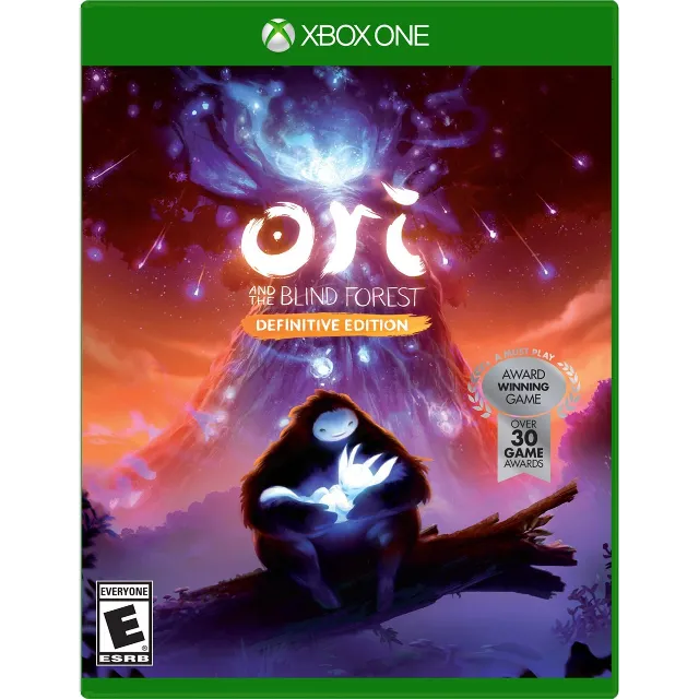 🔥 Ori and the Blind Forest XBOX ONE|X|S|🔑