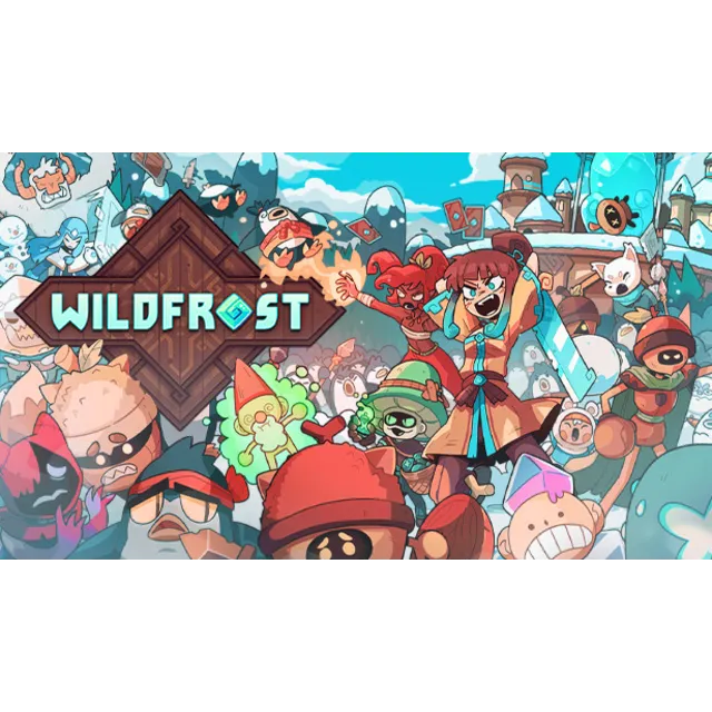 Wildfrost (Steam Gift) Россия⭐️Auto