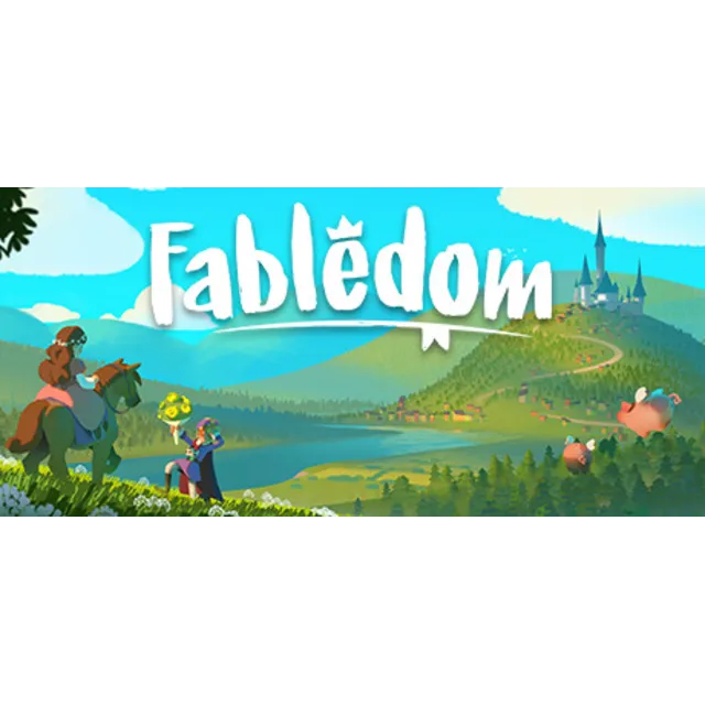 Fabledom (Steam Gift) Россия⭐️Auto