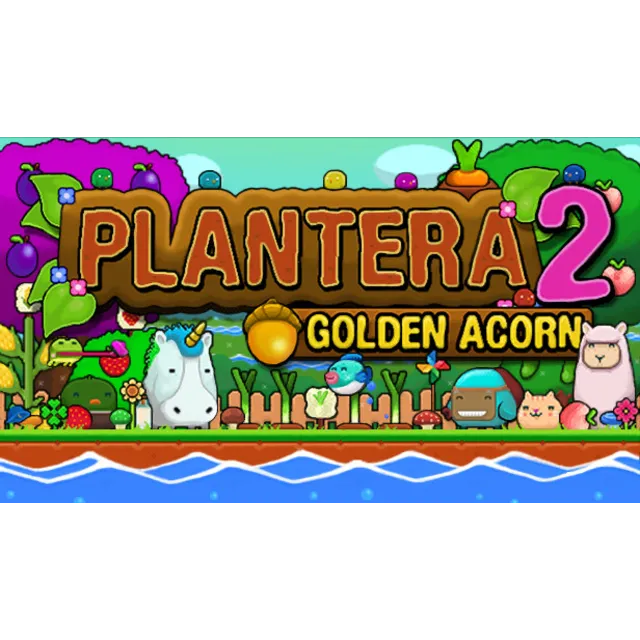 Plantera 2: Golden Acorn (Steam Gift) Россия⭐️Auto
