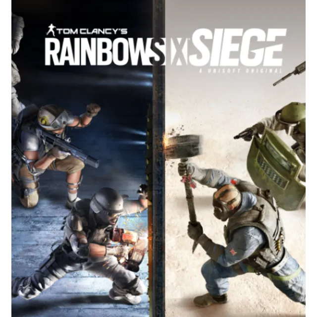 🔴 Tom Clancy's Rainbow Six Siege ✅ EPIC GAMES 🔴 (PC)