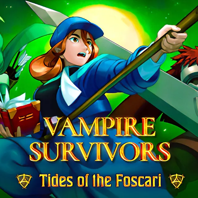 ✅ Vampire Survivors: Tides of the Foscari XBOX ONE SERIES X|S PC Ключ 🔑