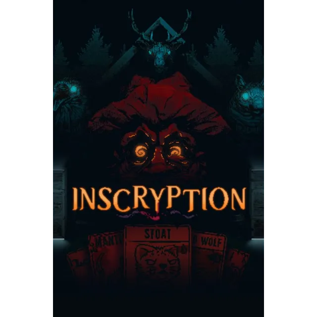 ✅ Inscryption Xbox One &amp; Xbox Series X|S активация