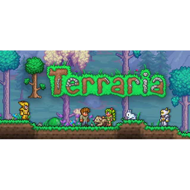 Terraria Steam Подарок Россия СНГ Украина&nbsp;RU CISUA