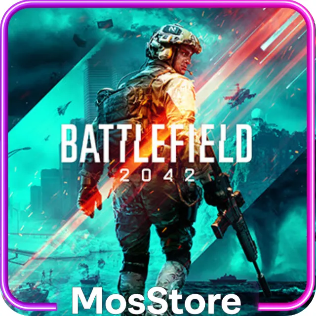 💚Battlefield 2042 PS (PS4/PS5) 💚