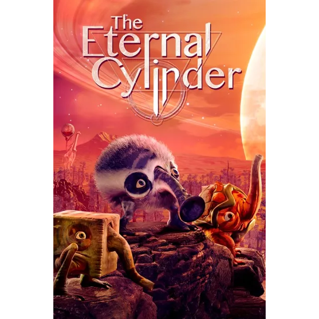 The Eternal Cylinder Xbox One|X|S активация