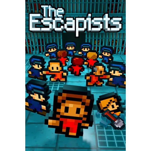 The Escapists Xbox One &amp; Xbox Series X|S активация