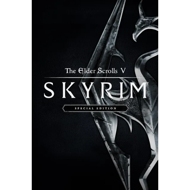 The Elder Scrolls V: Skyrim Special Ed Xbox активация
