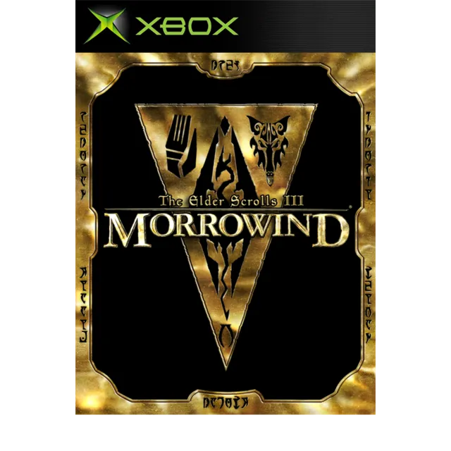 The Elder Scrolls III: Morrowind Xbox активация