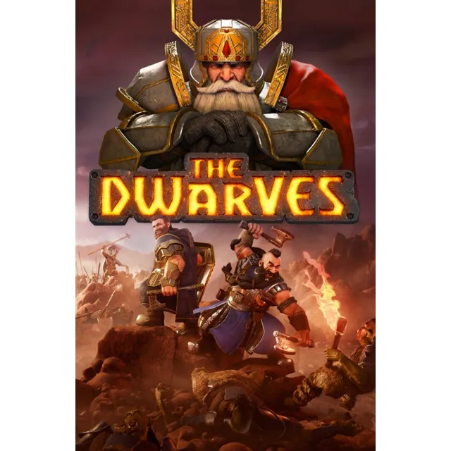The Dwarves Xbox One &amp; Xbox Series X|S активация
