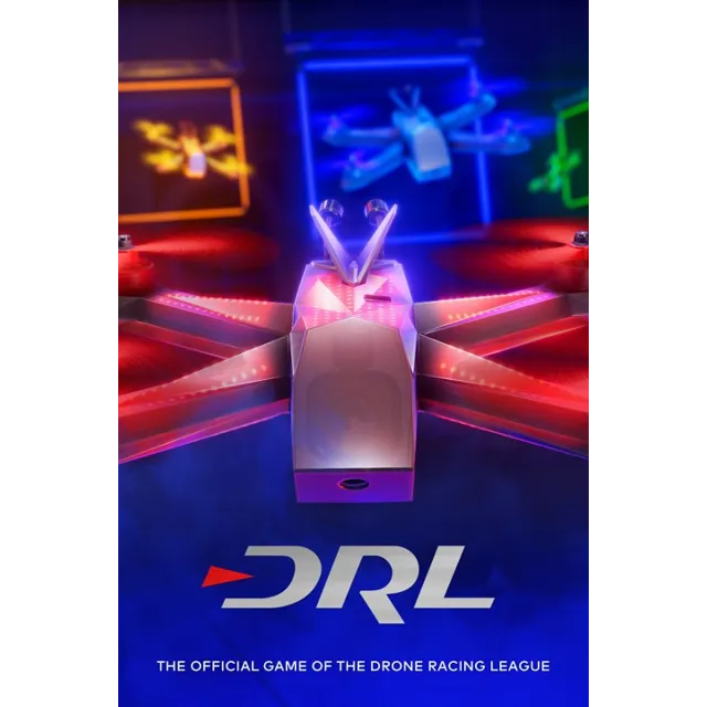 The Drone Racing League Simulator Xbox активация