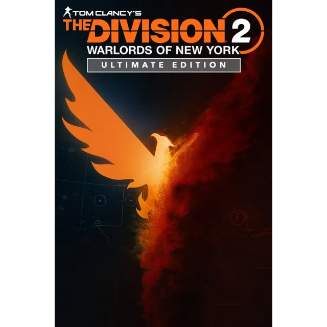 The Division 2 Warlords of NY Ultimate Xbox активация