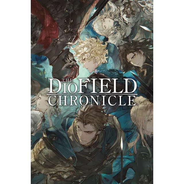 The DioField Chronicle Xbox One|X|S активация