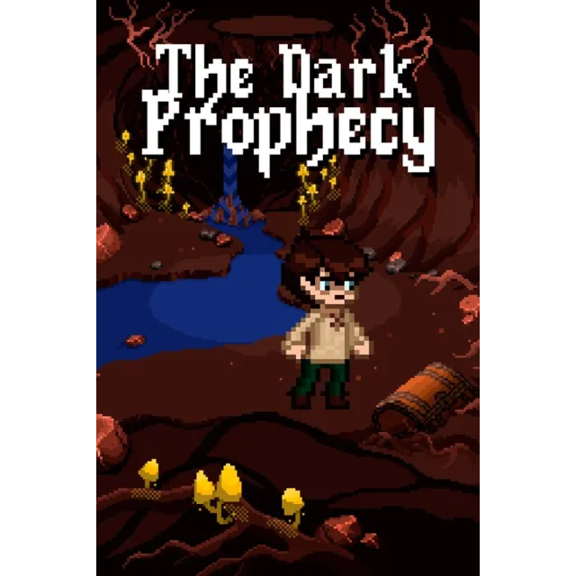 The Dark Prophecy Xbox One|X|S активация