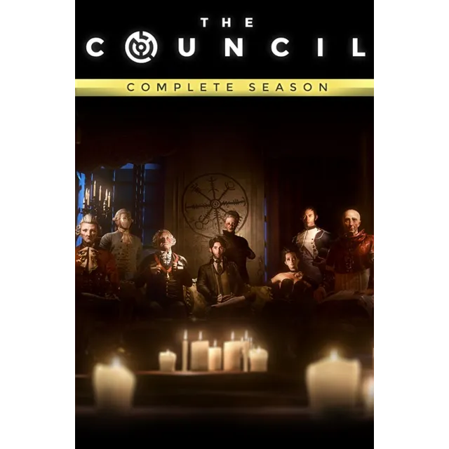 The Council - Complete Season Xbox One|X|S активация