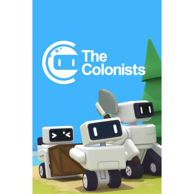 The Colonists Xbox One &amp; Xbox Series X|S активация