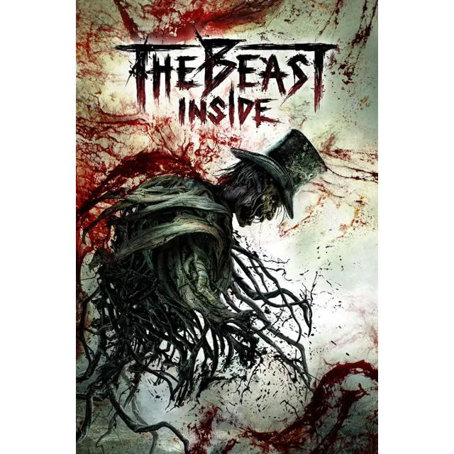 The Beast Inside (Console Version) Xbox активация