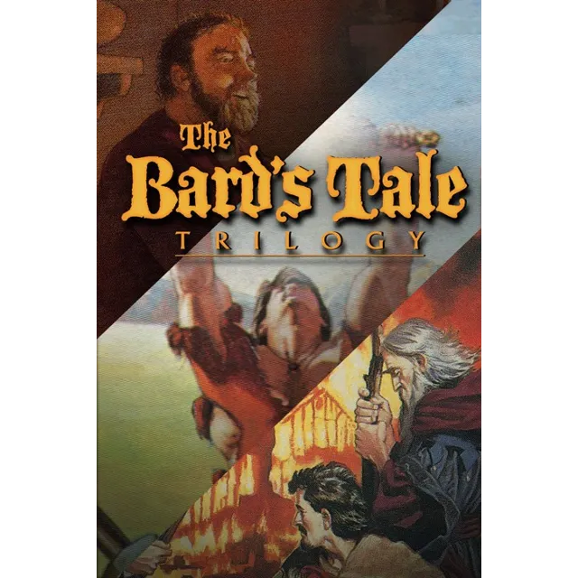 The Bard´s Tale Trilogy Xbox One|X|S активация